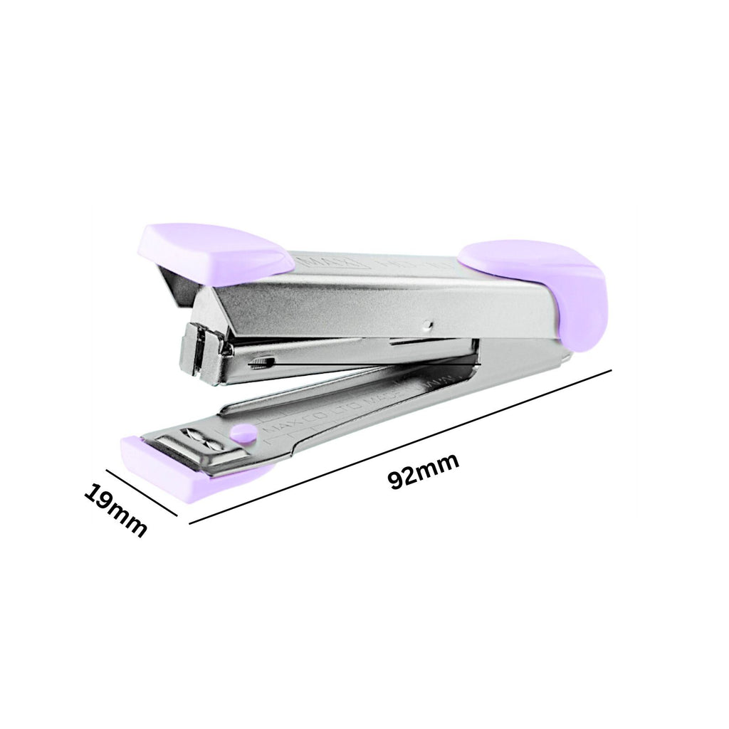 Max Stapler (~15 sheets) HD-10