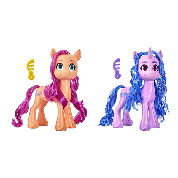 My Little Pony Mega Movie Friends Inch Figures – Station Hub