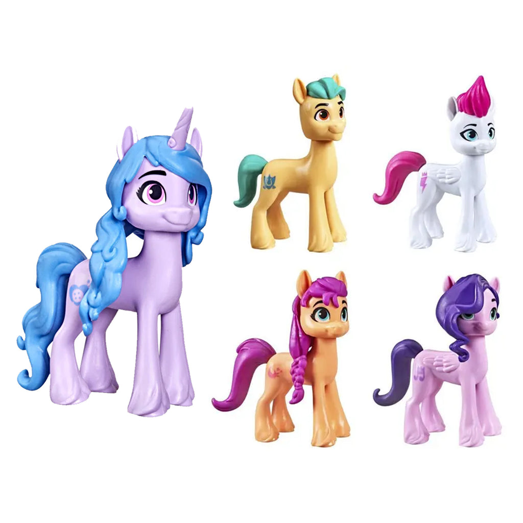 My Little Pony A New Generation Movie Friends