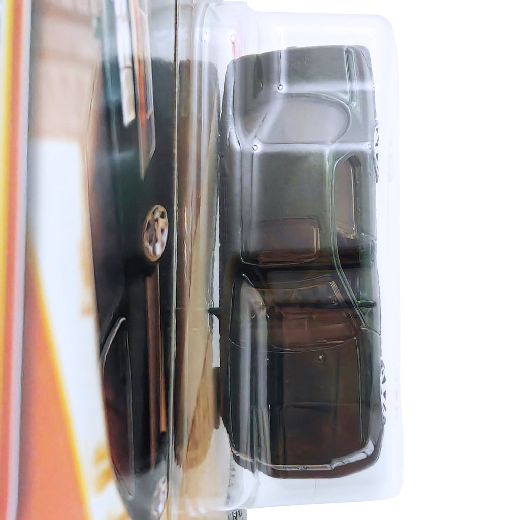 Matchbox 1994 Lexus LS 400 | Green (36/125)