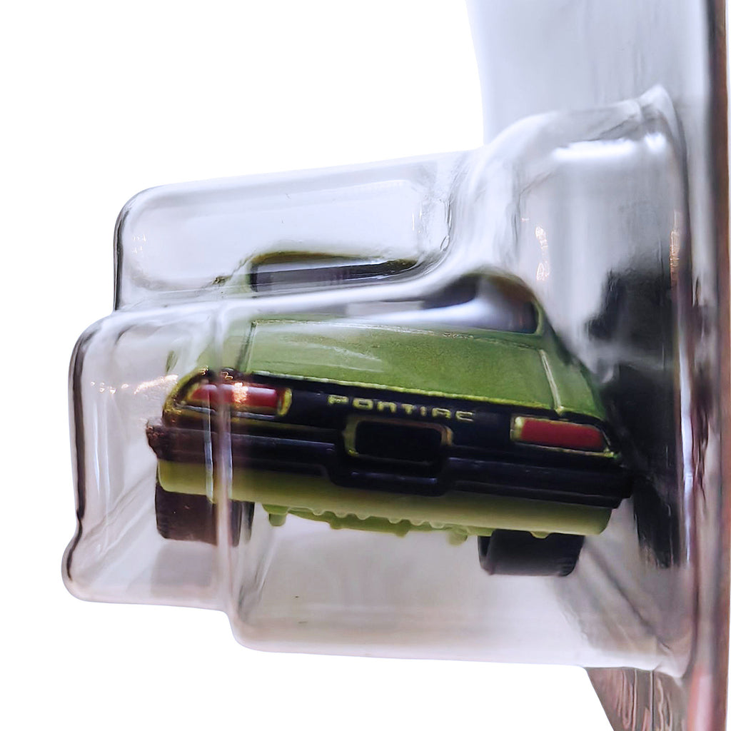 Matchbox 1971 Pontiac Firebird Formula | Green (JCG66) - 194735270354