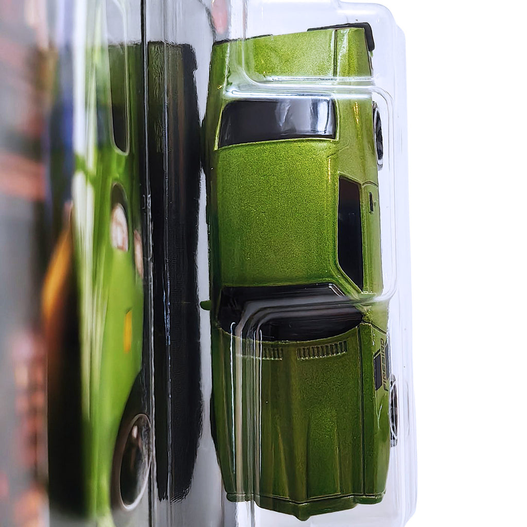Matchbox 1971 Pontiac Firebird Formula | Green (JCG66) - 194735270354
