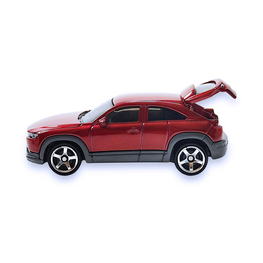 Matchbox Moving Parts Japan Series Diecast | Mazda MX-30 - Red (JCG80)