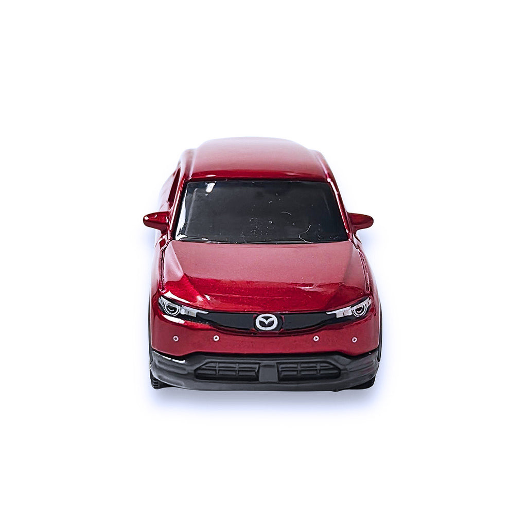 Matchbox Moving Parts Japan Series Diecast | Mazda MX-30 - Red (JCG80)