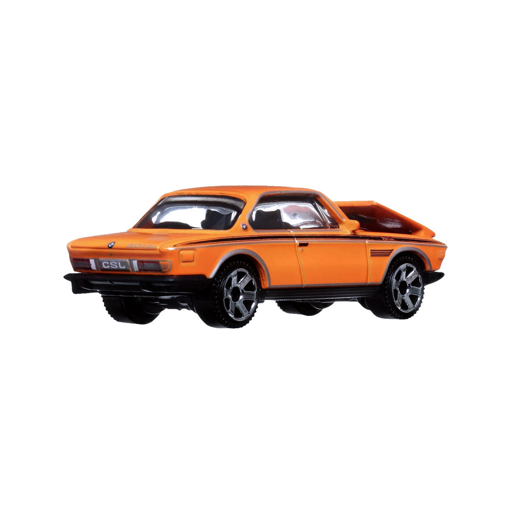 Matchbox Moving Parts | 1973 BMW CSL 3.0 - Orange (HVM70)