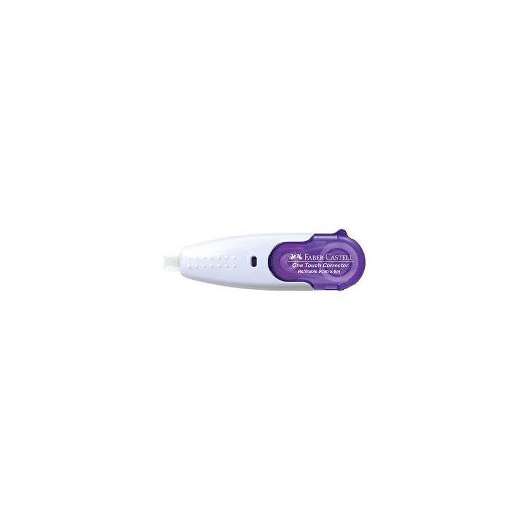Faber Castell One Touch Corrector - Purple