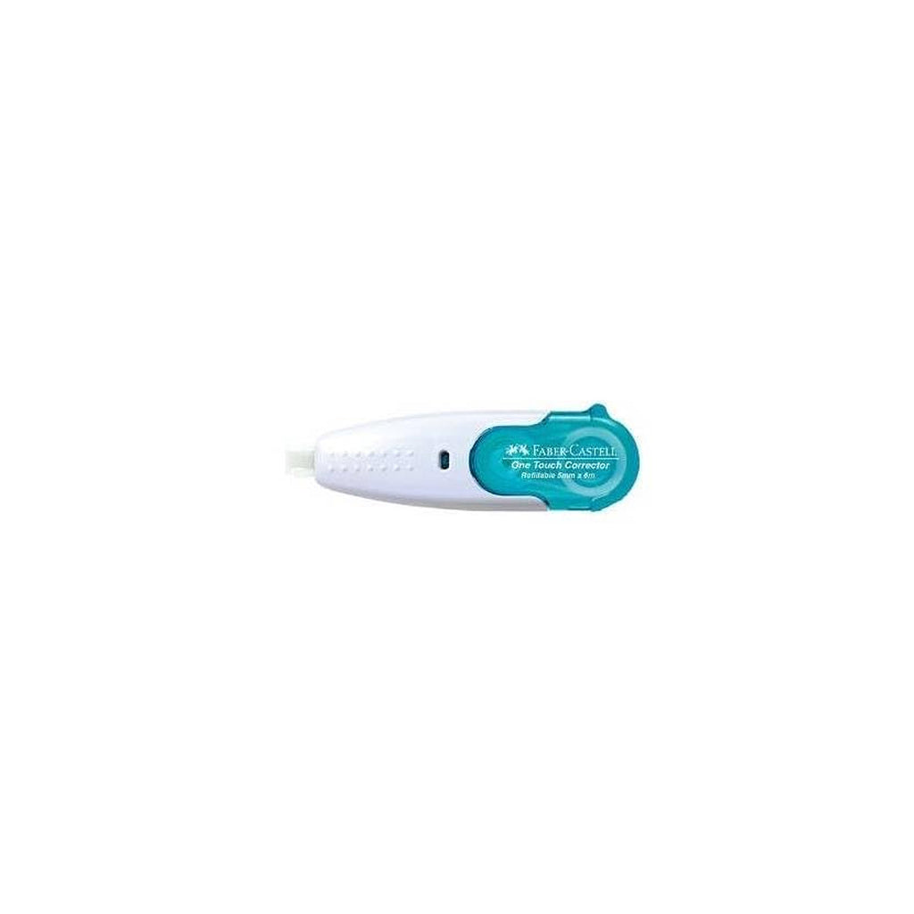 Faber Castell One Touch Corrector - Turquoise