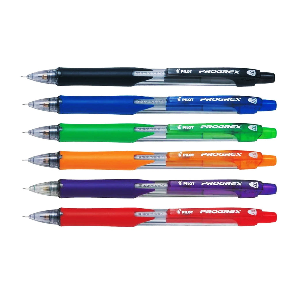 Pilot Progrex Mechanical Pencil - 0.7mm