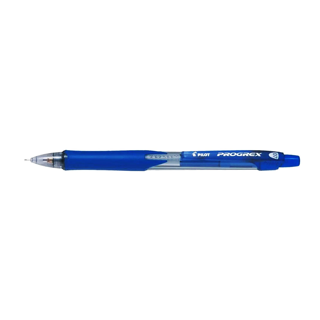 Pilot Progrex Mechanical Pencil - 0.7mm | Blue