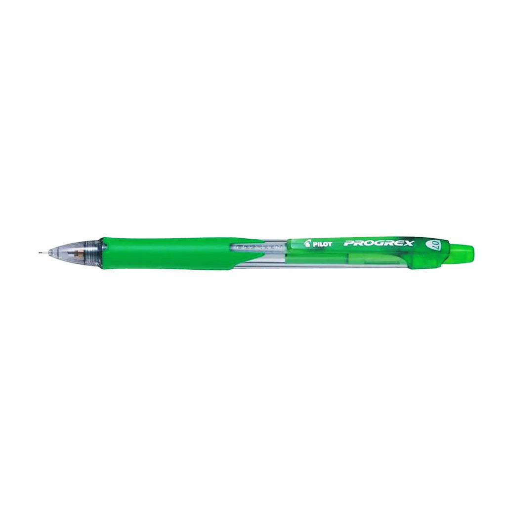 Pilot Progrex Mechanical Pencil - 0.7mm | Green