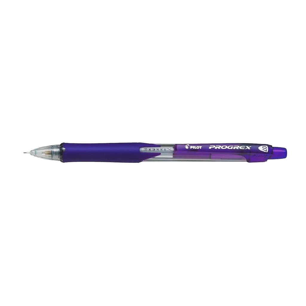 Pilot Progrex Mechanical Pencil - 0.7mm | Purple