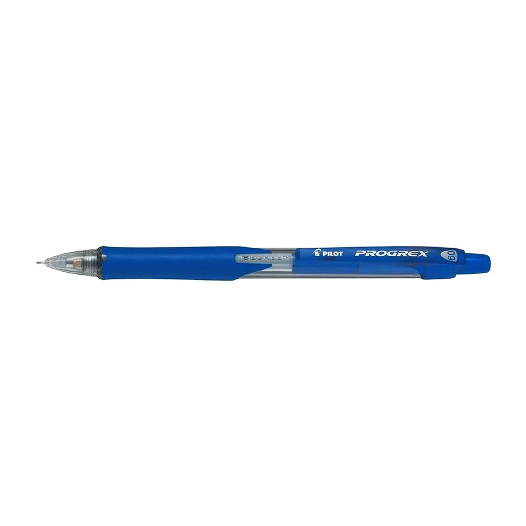 Pilot Progrex Mechanical Pencil - 0.9mm | Blue