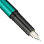 Platinum PGB-1500 Plaisir Fountain Pen - Teal Green