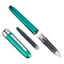 Platinum PGB-1500 Plaisir Fountain Pen - Teal Green