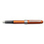 Platinum Plaisir Fountain Pen - Nova Orange