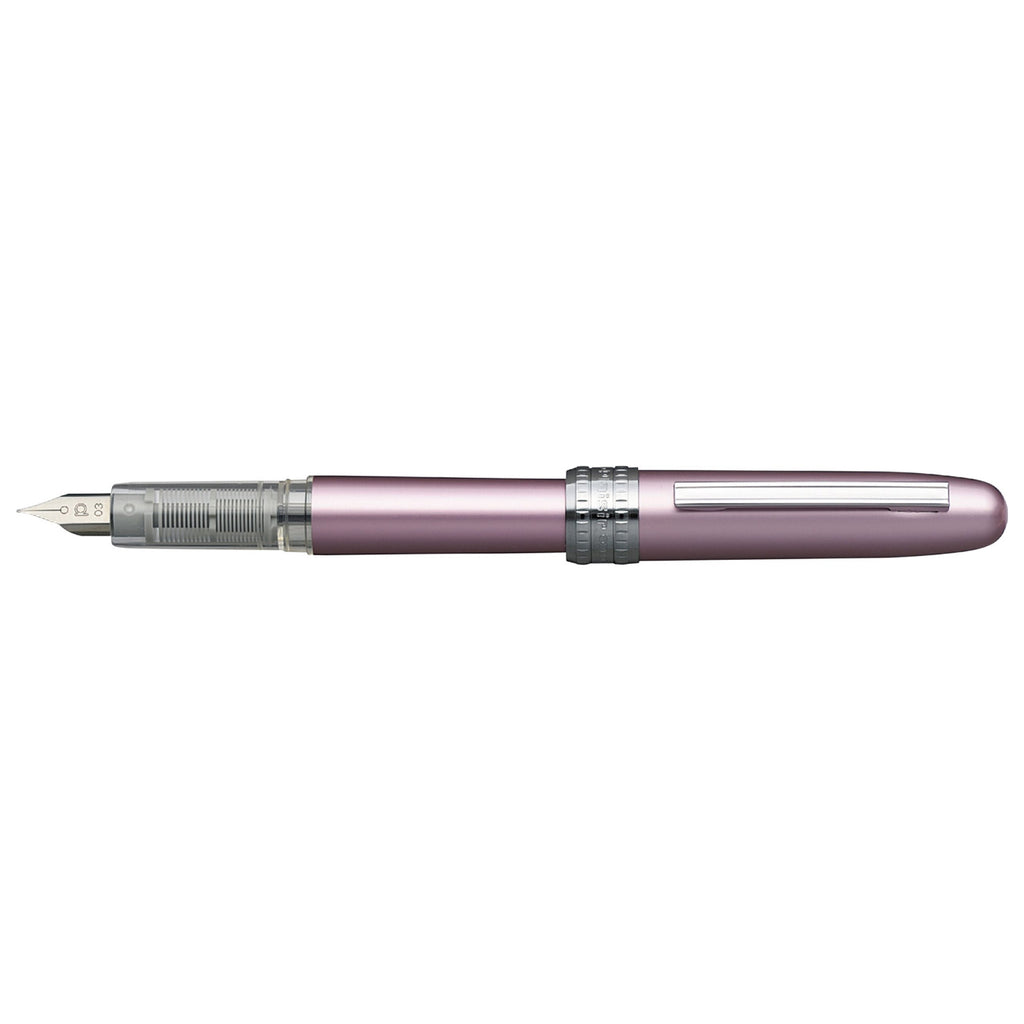 Platinum Plaisir Fountain Pen - Pink