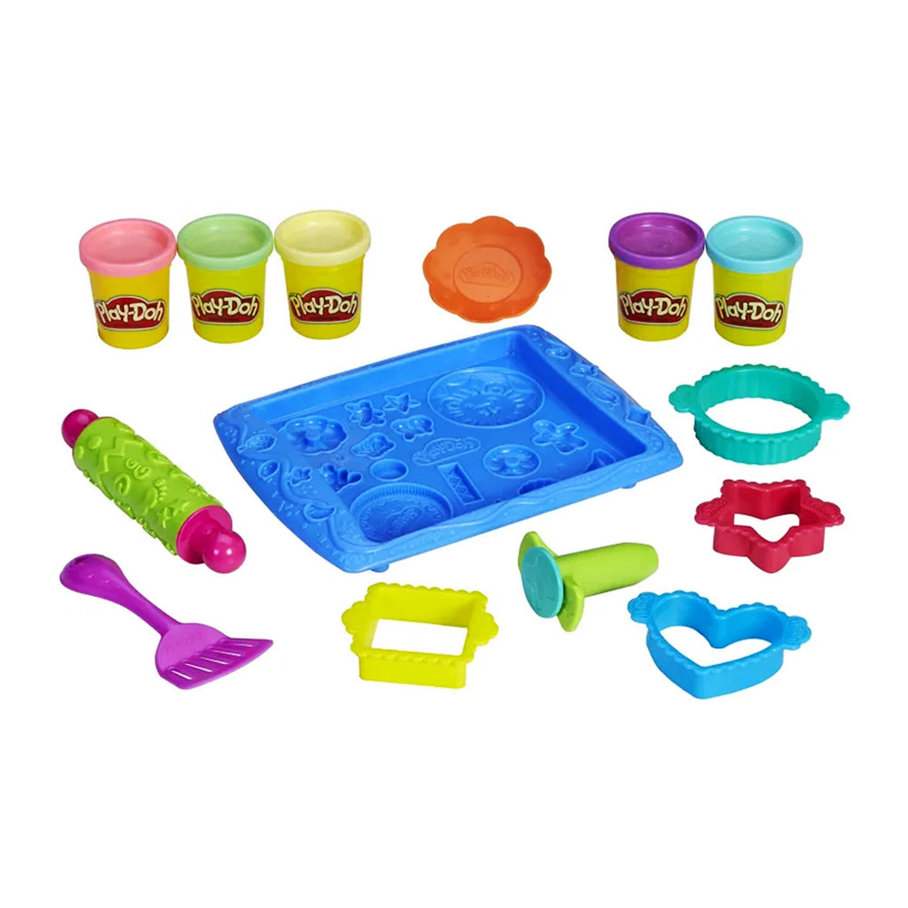 Play-Doh Cookies Creation Set