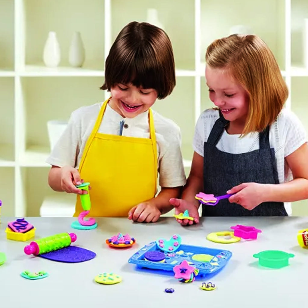 Play-Doh Cookies Creation Set