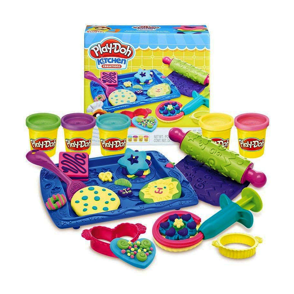 Play-Doh Cookies Creation Set