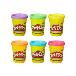 Play-Doh Single Can 4oz (112g) Modelling Dough