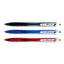 Pilot Rexgrip Retractable Ball Point Pen - Medium