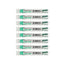 8pcs Pilot COLOR ENO 0.7mm Coloured Leads Refill - Green