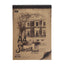 KAMI Softcover Sketch Pad 135GSM 18'S - A4