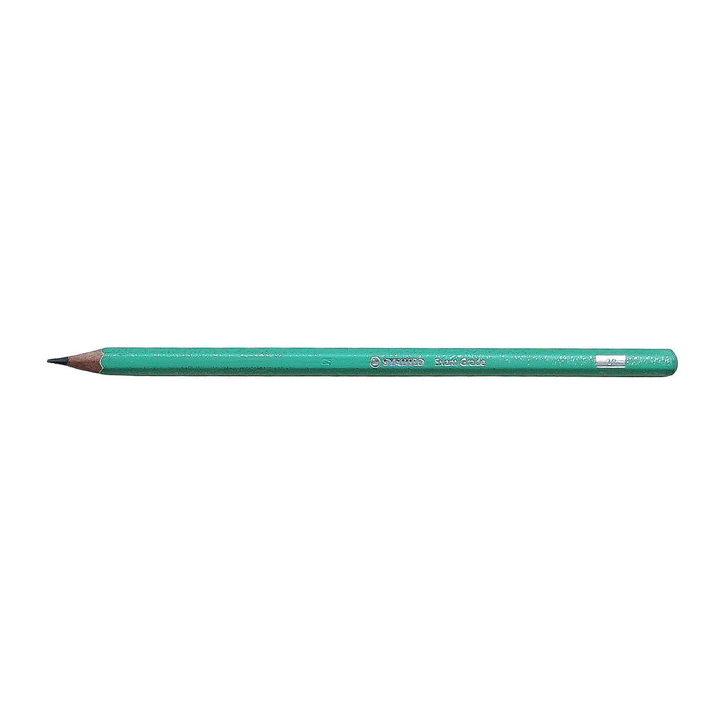 Stabilo Limited Edition Exam Grade 2B Pencils - 1 Pencil | Mint