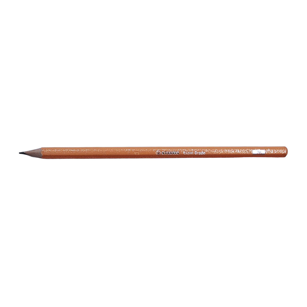 Stabilo Limited Edition Exam Grade 2B Pencils - 1 Pencil | Orange