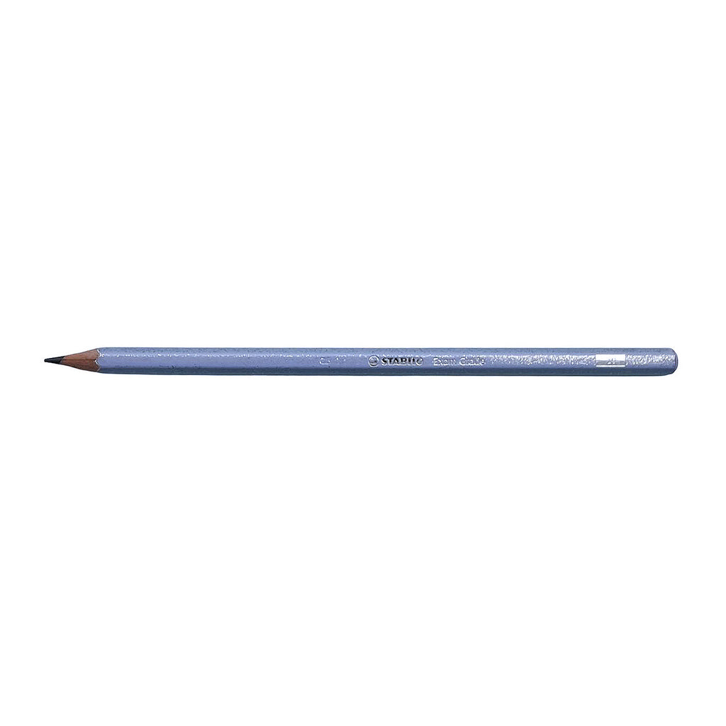 Stabilo Limited Edition Exam Grade 2B Pencils - 1 Pencil | Purple
