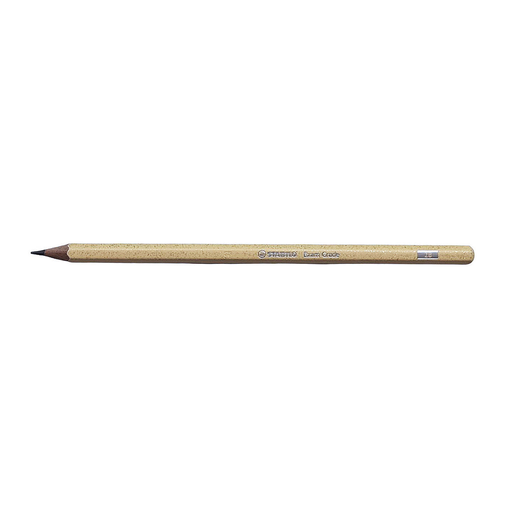 Stabilo Limited Edition Exam Grade 2B Pencils - 1 Pencil | Yellow