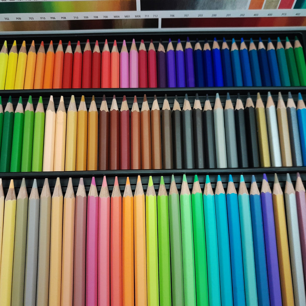 STABILO Swans ARTY Colored Pencil - 100 Colours