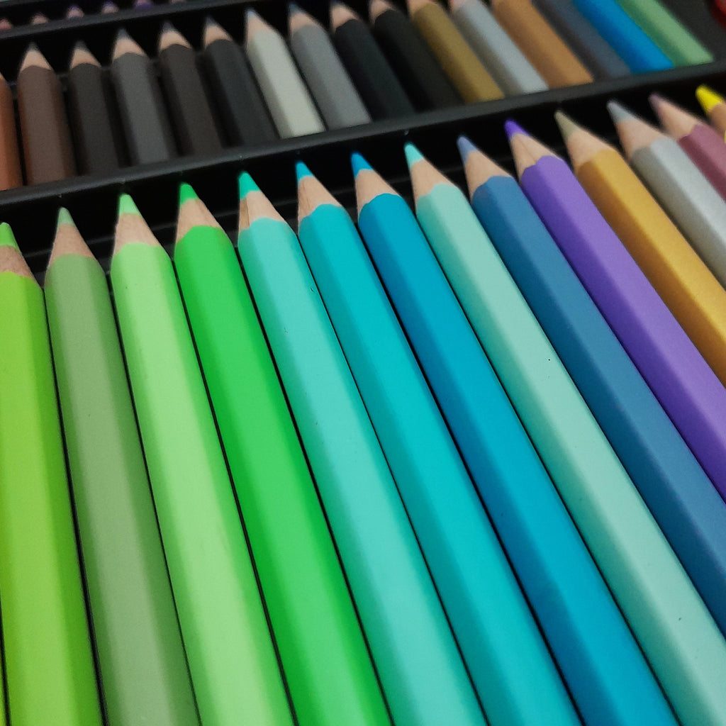STABILO Swans ARTY Colored Pencil - 100 Colours