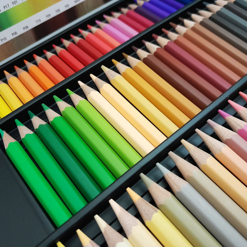 STABILO Swans ARTY Colored Pencil - 100 Colours