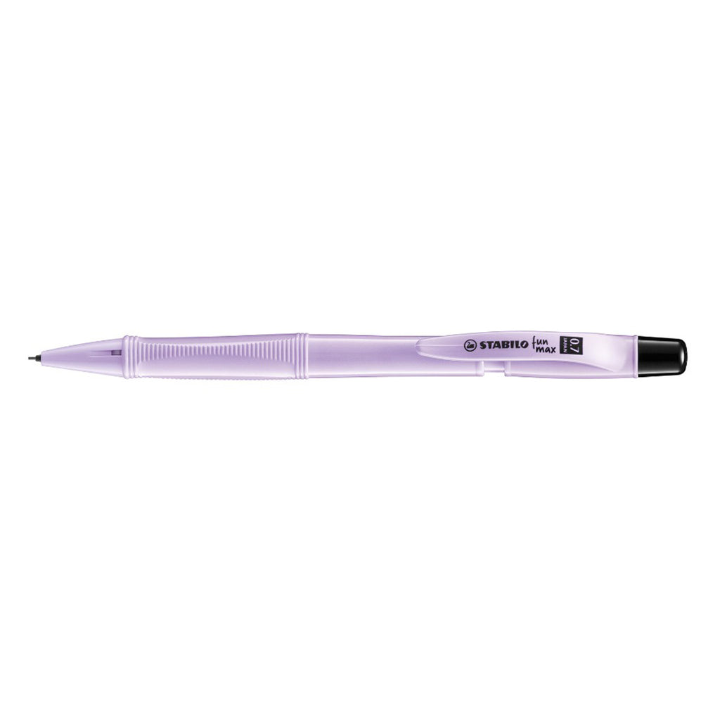 Stabilo Fun Max Mechanical Pencil | Pastel Violet 0.7mm