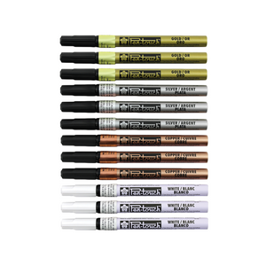 12pcs Sakura Pen-Touch Extra Fine 0.7mm Marker