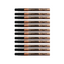 12pcs Sakura Pen-Touch Extra Fine 0.7mm Marker - Copper