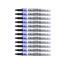12pcs Sakura Pen-Touch Fine 1.0mm Permanent Marker - Violet