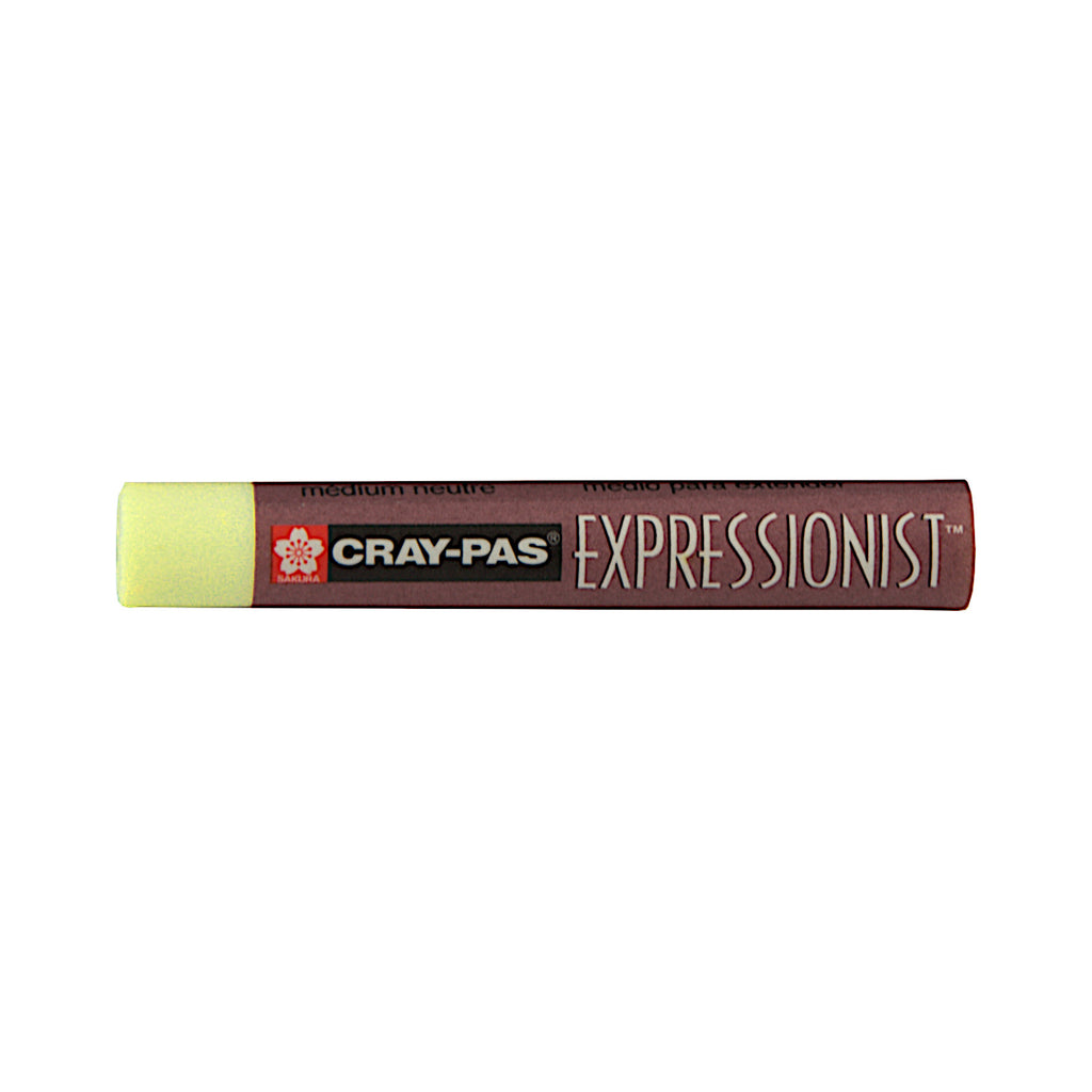 Sakura Cray-Pas Expressionist Oil Pastel - extender blender