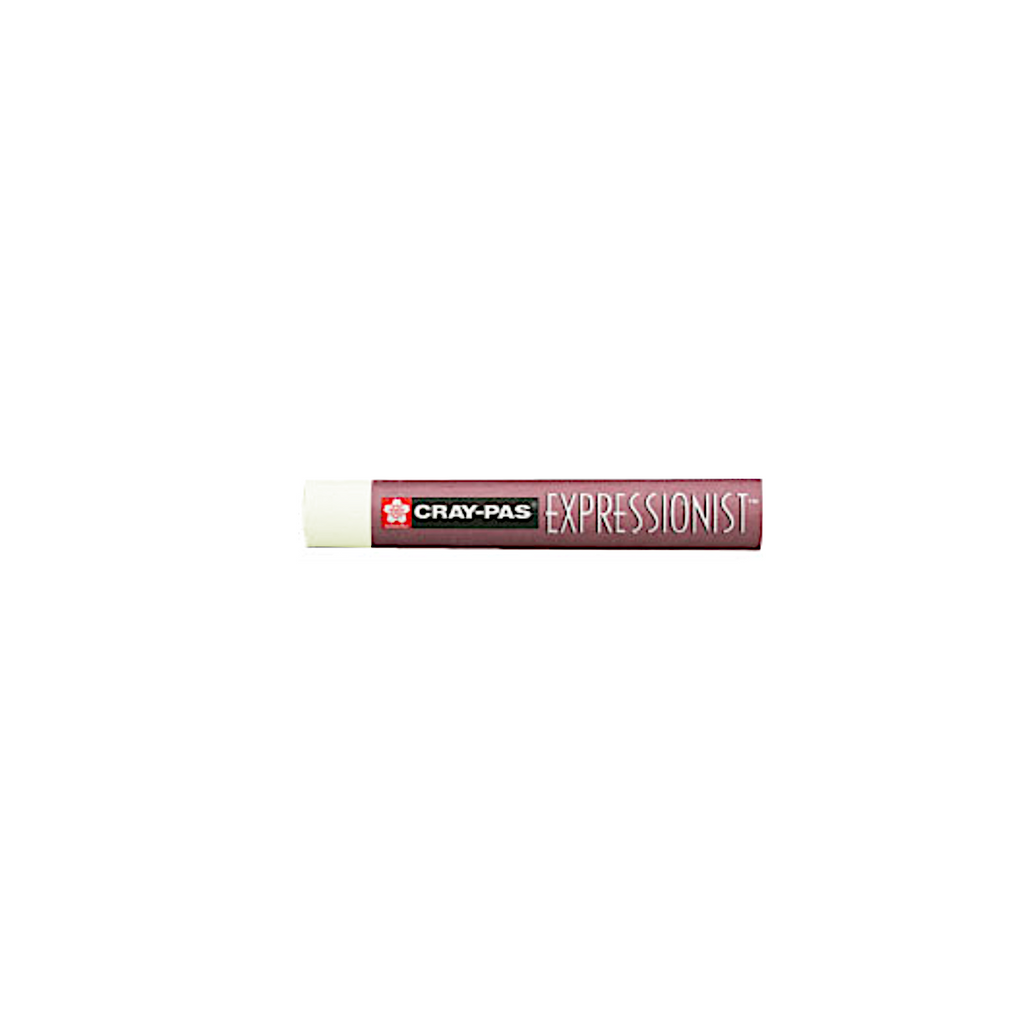 Sakura Cray-Pas Expressionist Oil Pastel - White