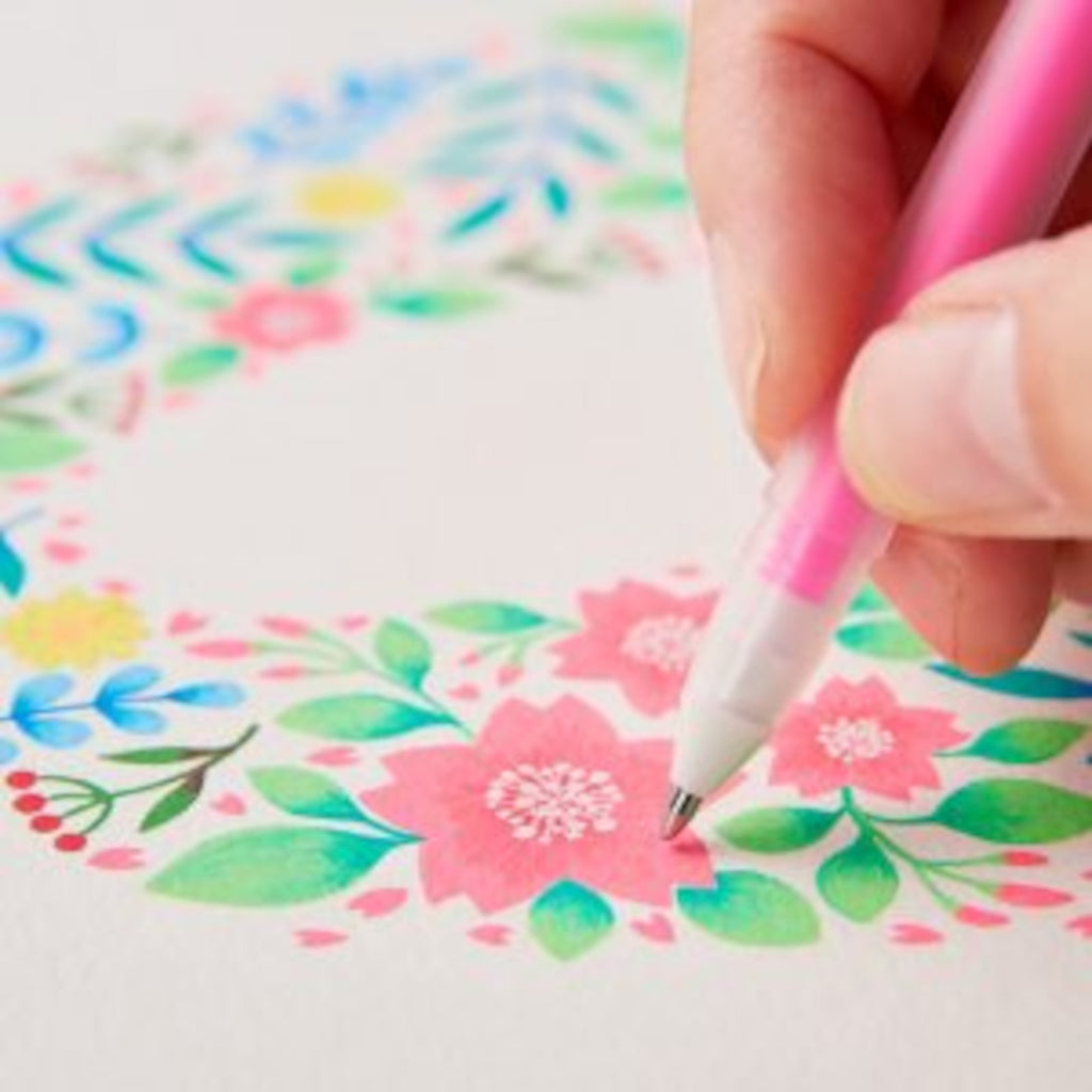 Sakura Gelly Roll Moonlight Colour Set -12 Pens