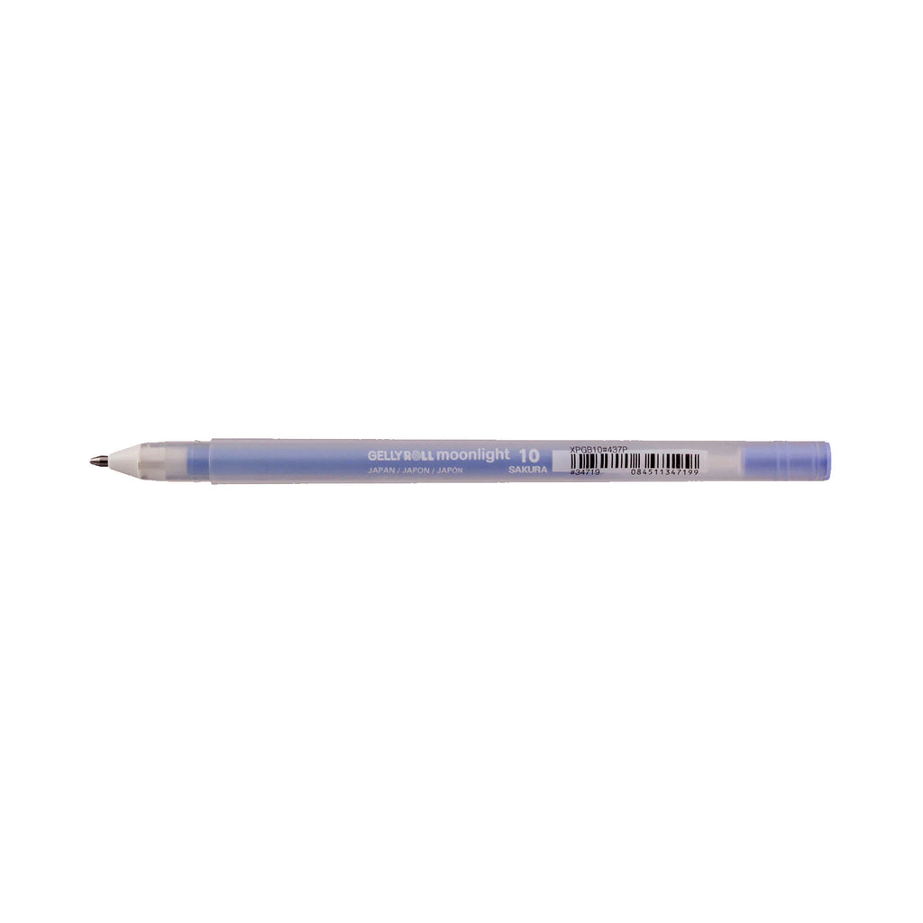 Sakura Gelly Roll Moonlight 10 - Pastel  Blue