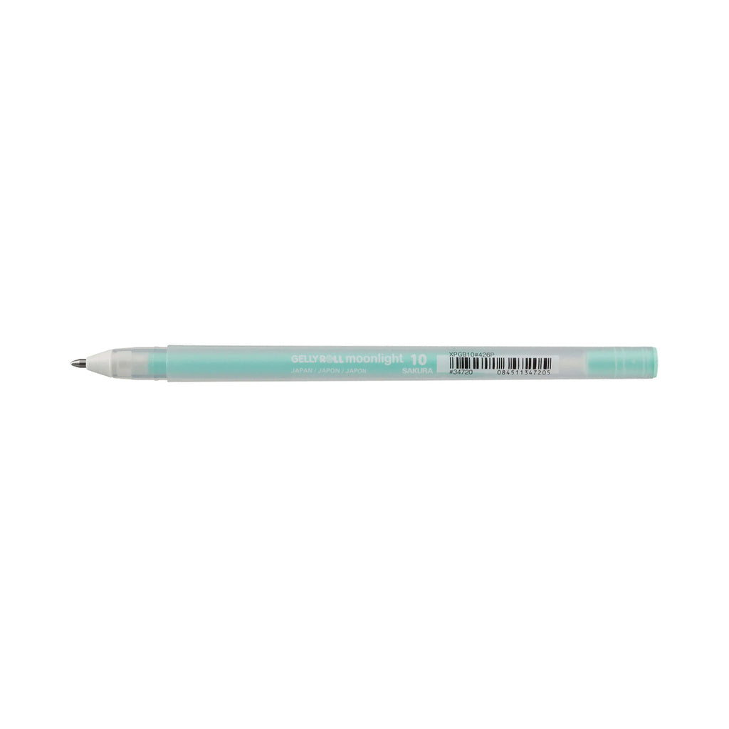 Sakura Gelly Roll Moonlight 10 - Pastel Green