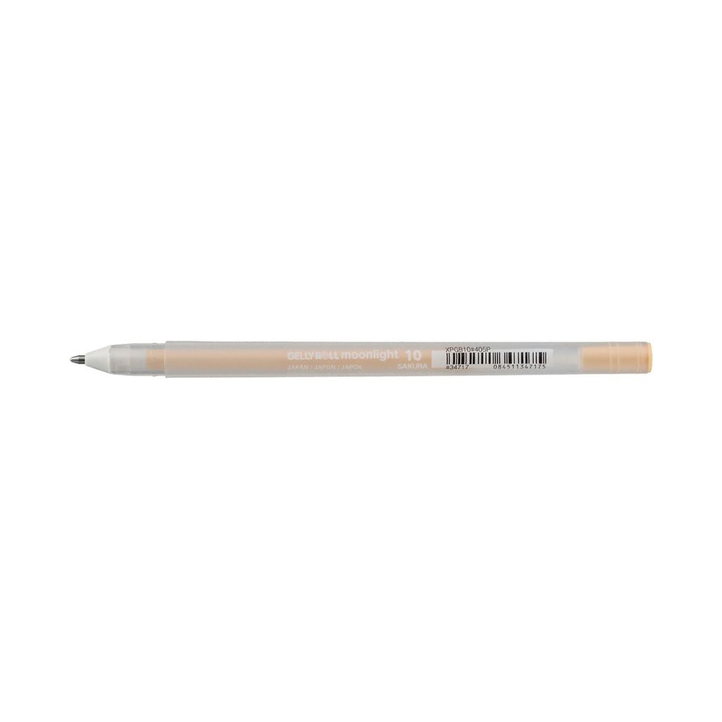 Sakura Gelly Roll Moonlight 10 - Pastel  Orange