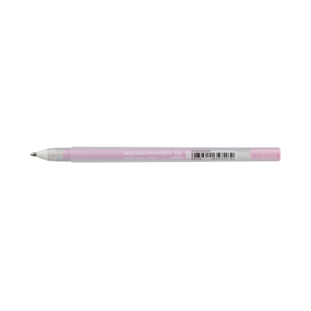 Sakura Gelly Roll Moonlight 10 - Pastel Pink