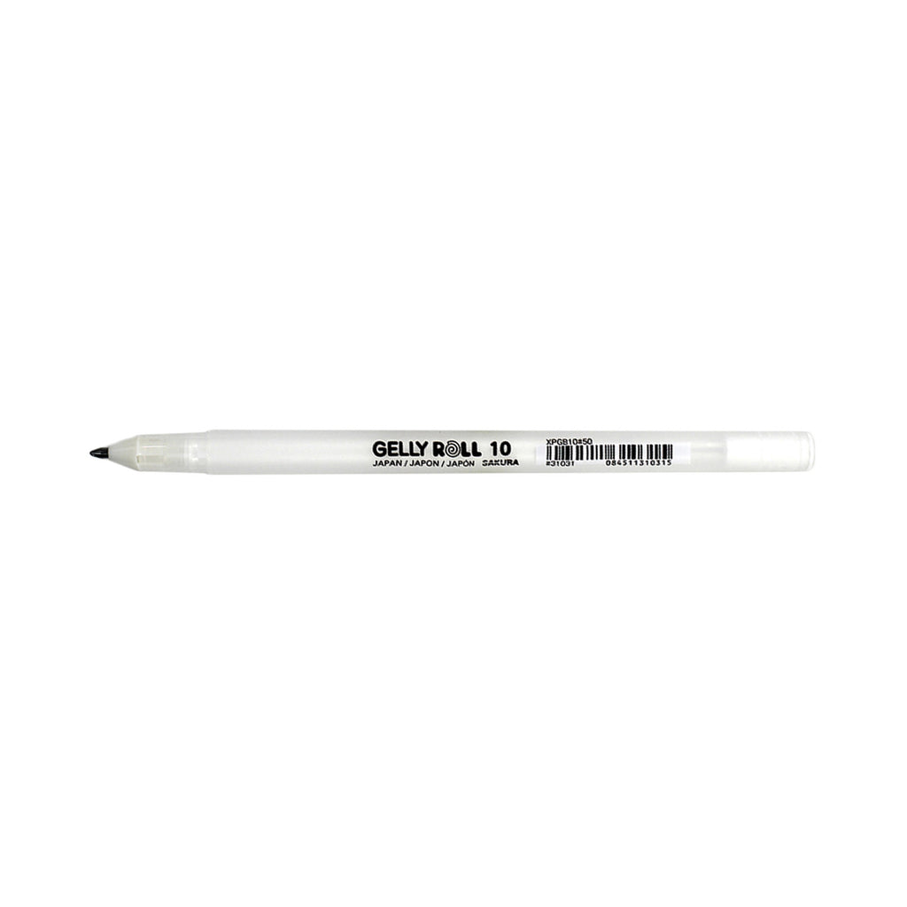 Sakura Gelly Roll 10 #50 - White