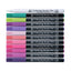 Sakura Koi Colouring Brush Pen - 12 Colour Set - Floral Series