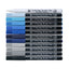 Sakura Koi Colouring Brush Pen - 12 Colour Set - Ocean Paradise