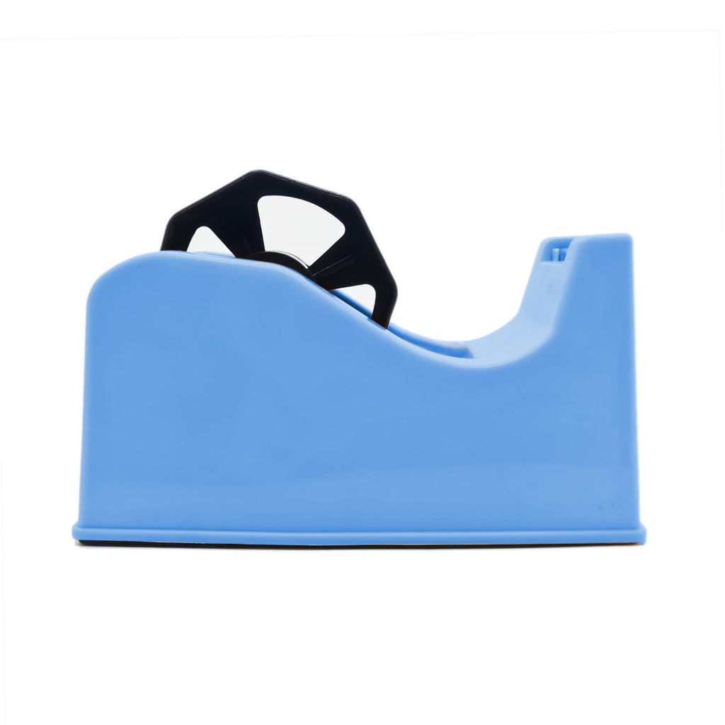 Samson Tape Dispenser - Dual Size - Blue