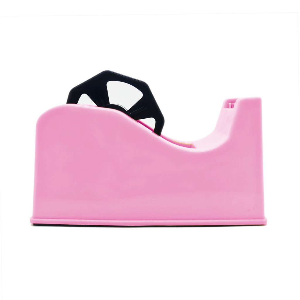 Samson Tape Dispenser - Dual Size - Pink